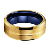 Etoile Tungsten Ring